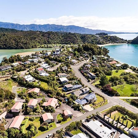 Kaiteri Motels And Apartments Kaiteriteri Eksteriør billede