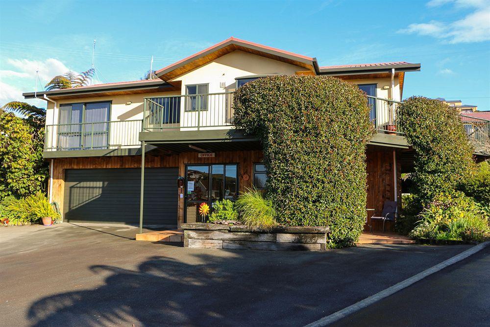 Kaiteri Motels And Apartments Kaiteriteri Eksteriør billede