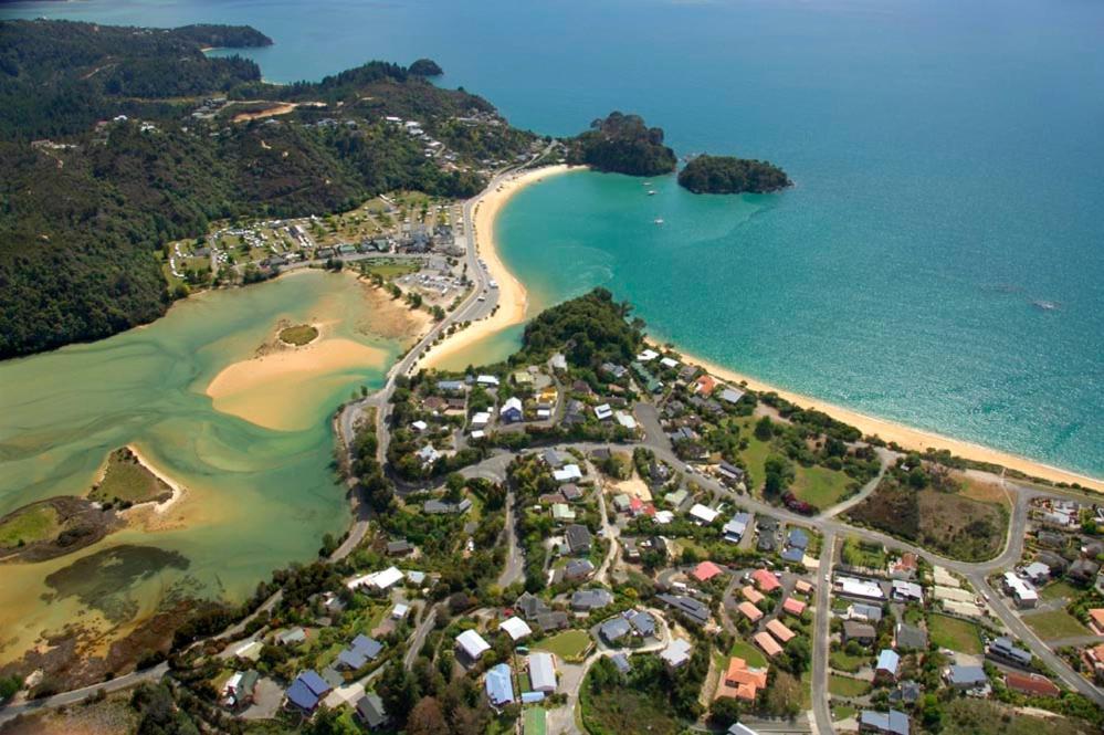 Kaiteri Motels And Apartments Kaiteriteri Eksteriør billede