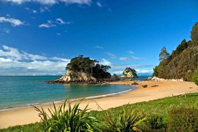 Kaiteri Motels And Apartments Kaiteriteri Eksteriør billede