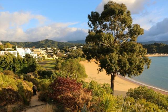 Kaiteri Motels And Apartments Kaiteriteri Eksteriør billede